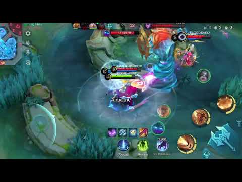 YIN VS LANCELOT JUNGLE/ MLBB /