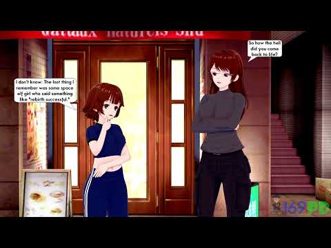 15.ai Comic Dub: Tetsuko and the space elf