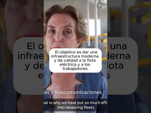 ¡Chile avanza! Comienza construcción de 4 Electroterminales públicos en Santiago