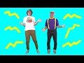 Shake it Out Body Parts Song with Matt | Featuring the Learning Station | Dance Action Song for Kids