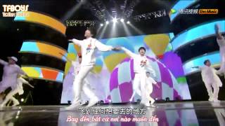 [Vietsub] BIG DREAMER - 大梦想家 - TFBOYS