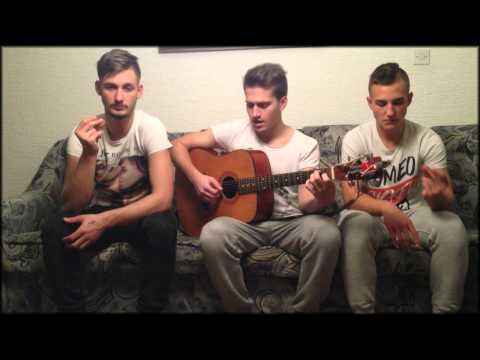 Zlati Muzikanti - Pepelka (cover)