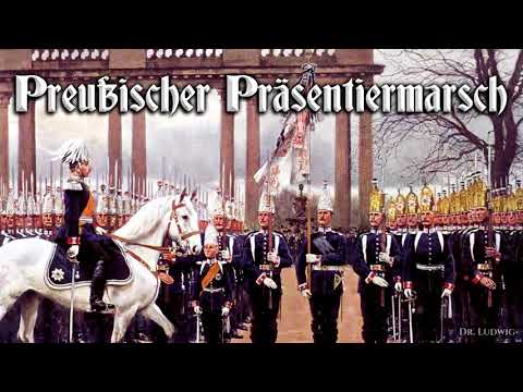 Preußischer Präsentiermarsch [German march]