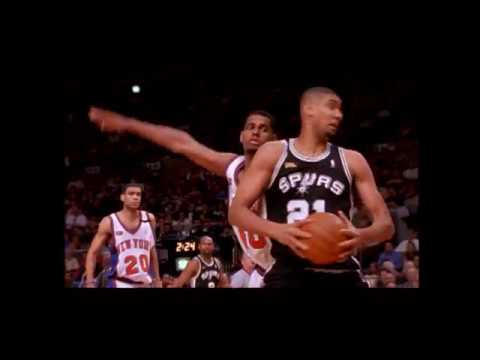 Spurs 1999 Finals Game 5 vs Knicks Look Back