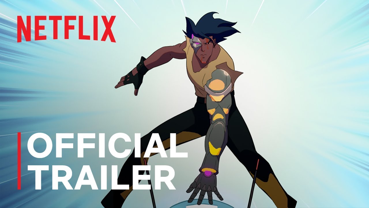 Official Trailer
