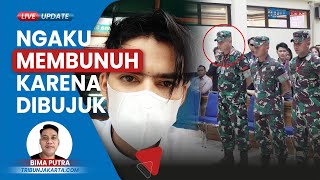 Oknum Paspampres Berdalih Alasan Ikut Bunuh Imam Masykur karena Dirayu 2 Oknum TNI Rekannya