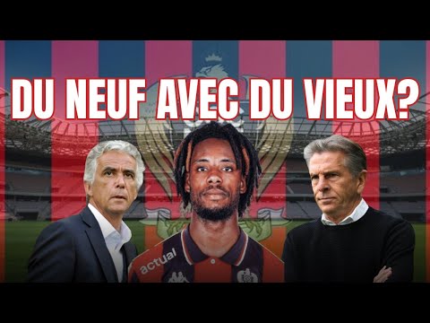 OGC Nice: making something new out of something old?