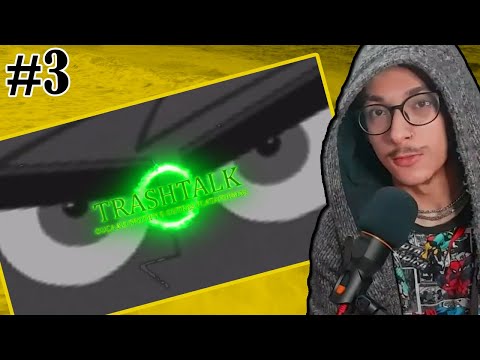 [#3] REAGINDO A YUNG LIXO - DANNY PHANTOM FT. BIFFE [PROD BIFFE] (OFFICIAL VISUALIZER)