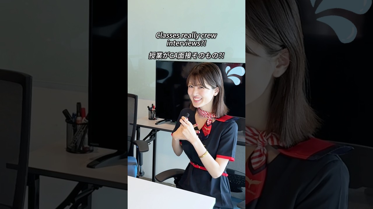 Studying in Malaysia to become cabin crew | Episode 3