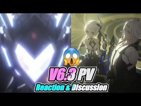 Symphony Of Truth Trailer Reaction V6.3 PV Bronya Herrscher of Truth Honkai Impact 3rd