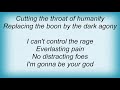 Sodom - Storm Raging Up Lyrics