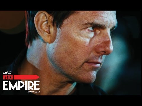 Jack Reacher: Never Go Back - Arabic Subtitled Trailer