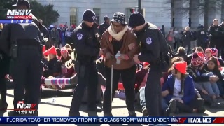 FNN: DACA March in D.C.; President Trump meets with Prime Minister Benjamin Netanyahu