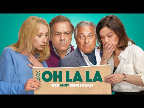 Trailer-Vorschau: Oh la la - Wer ahnt denn sowas?