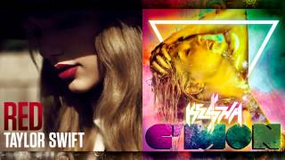 Taylor Swift Vs. Ke$ha - Starlight (Mashup)