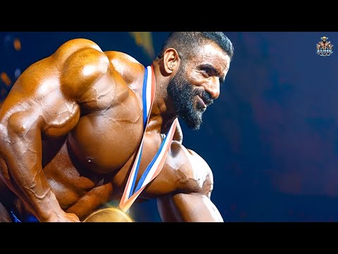 HE FINALLY DID IT 🏆 NEW MR.OLYMPIA  - HADI CHOOPAN MOTIVATION