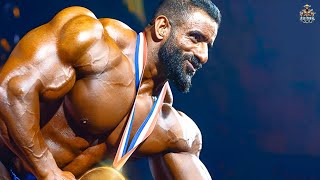 HE FINALLY DID IT 🏆 NEW MR.OLYMPIA - HADI CHOOPAN MOTIVATION