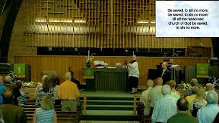 08-02-26 (Traditional Service): Say Yes to Your Thirst