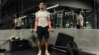 Dumbbell Curl