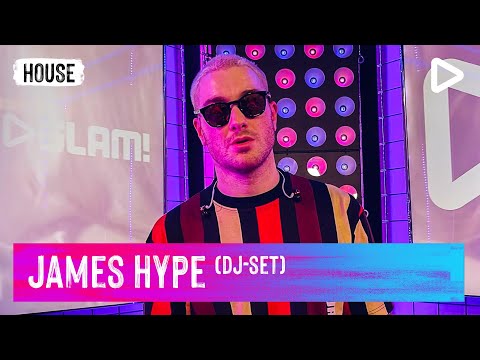 James Hype (DJ-set) | SLAM!