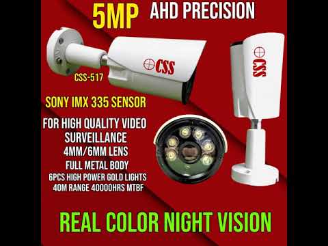 CSS-5MP-AHD