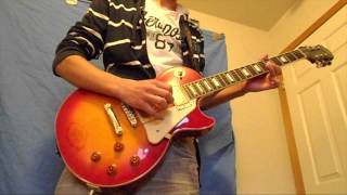 Blue and Evil (Joe Bonamassa) Guitar Cover -Guitar Center Blues Masters-
