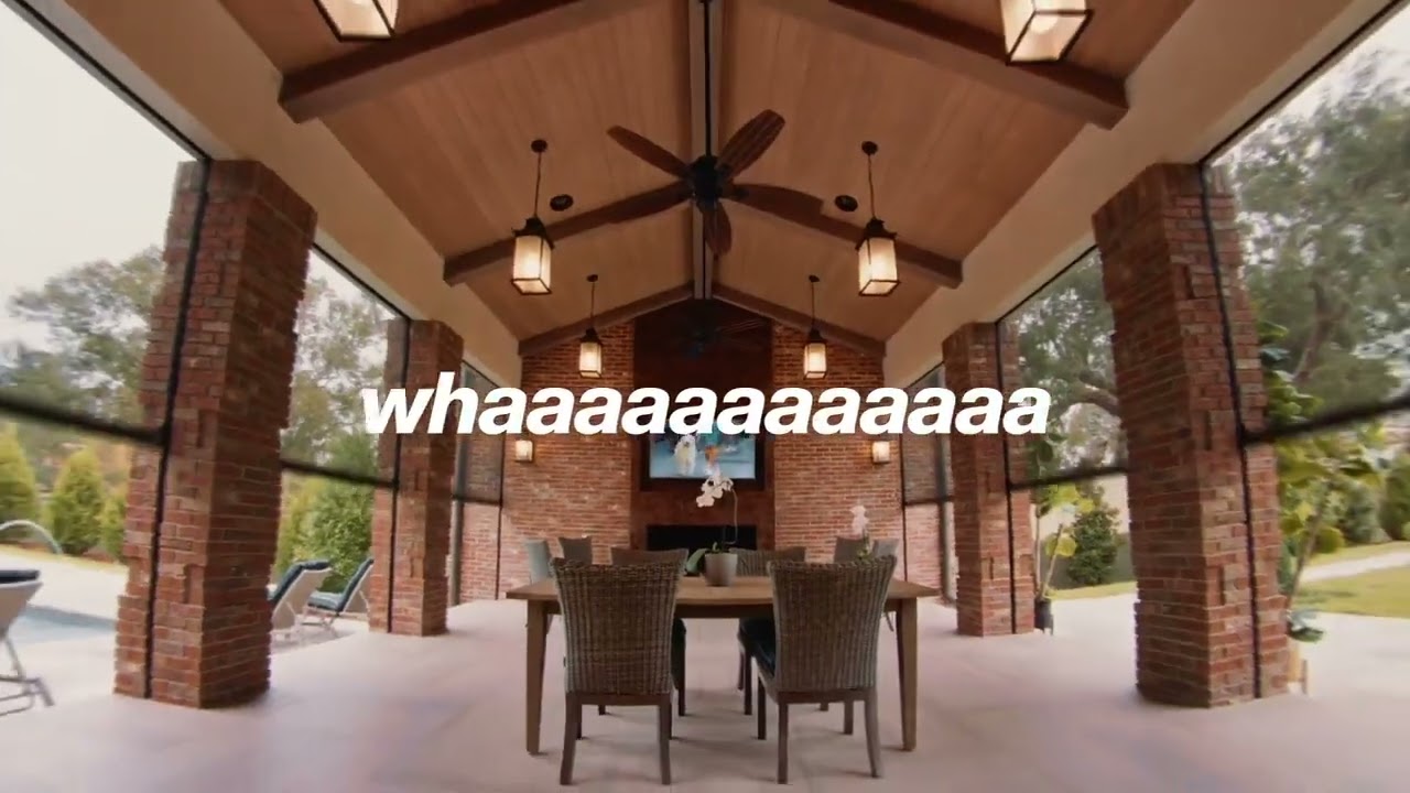 Executive Motorised Patio Screens: Elevate Your Outdoor Lifestyle