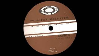 Savinto - Expulsion (Planet Rhythm Records, 1997)