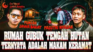 Download lagu KISAH TERSERAM DI JALUR PUNCAK BOGOR? PASUTRI INI TERSESAT DI MAKAM KERAMAT & RUMAH GAIB #OMMAMAT mp3