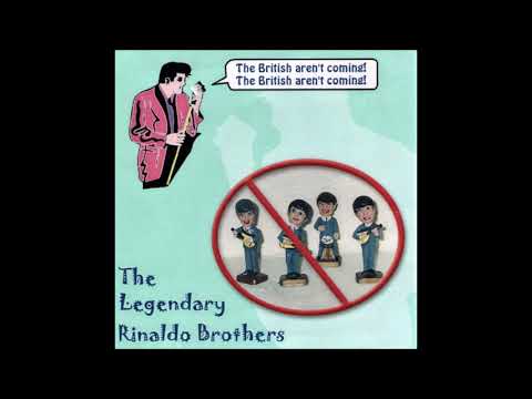 THE LEGENDARY RINALDO BROTHERS Doowop Music Will Never Die