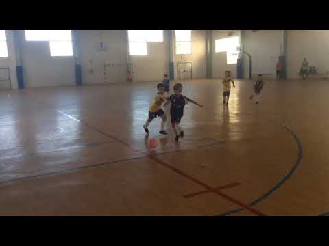 1º JORNADA ISLA DE LEON  VS  SANTA MARIA