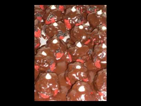 Valentine Cupcake Video