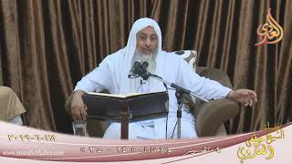 تفسير سورة فاطر  ( 4 ) الآيات (24-35)   تاريخ 28 6 2019