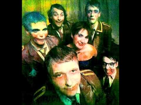 Cardiacs - In A City Lining (radio session)