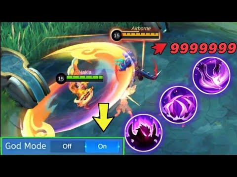 MARTIS TRUE IMMUNE DAMAGE BURST DMG BUILD! MARTIS BEST OP BUILD EMBLEM | MARTIS BEST BUILD 2023 MLBB