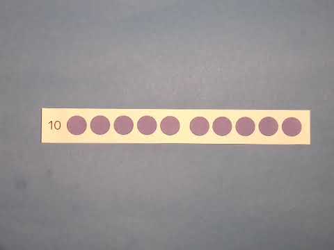 10 zerlegen / Mathematik / Grundschule / Klasse 1 / einfach üben