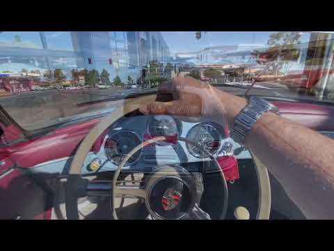 1958 Porsche 356A (CC-1431985) for sale in Costa Mesa, California