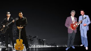 ROY ORBISON AND THE CLASS OF '55 - ROCK AND ROLL (SUBTITULADA EN ESPAÑOL)