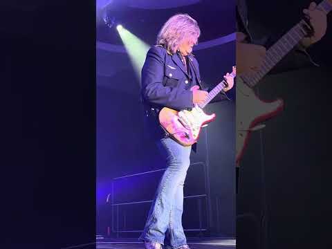 Jerry Riggs of .38 Special performing Riggs’ Radar Rider @ Rhythm City Casino 08-18-23