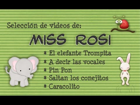 Lo Mio Es Tuyo - Miss Rosi
