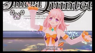 "Manmarumarui" Custom PV (Nene Solo Ver.) - Omega Quintet (PS4)