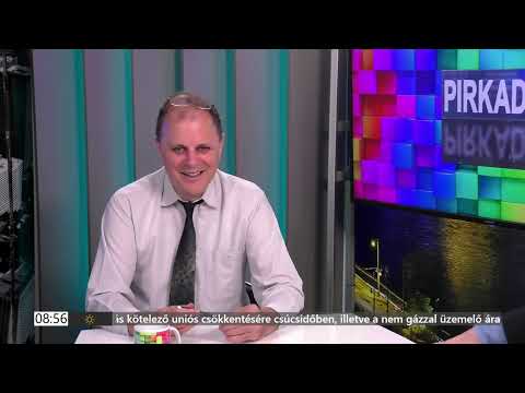 PIRKADAT Breuer Péterrel: Gecse Géza