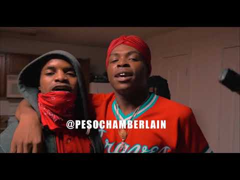 Peso Chamberlain  - Murder She Wrote Remix  YBN Nahmir disss  #freeTayk