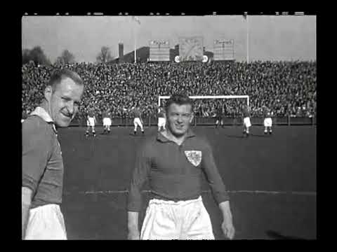 6.10.1935 | Tanska - Suomi 5-1 (3-0)