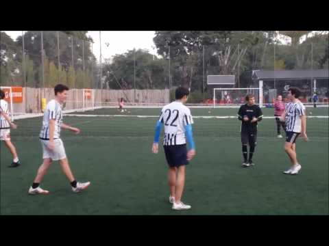 Tuvalu vs Ojo al Pique #Fecha9 - Copa Palermo