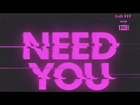 Odd Lennon - Need You (ft D Reeko)[Visualizer]