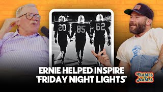 There's No Friday Night Lights Without Ernie Adams