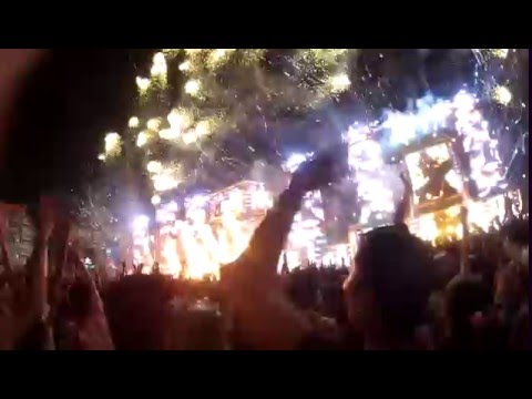 DJ R3HAB s2o songkran music festival Bangkok, Thailand 13/04/2016