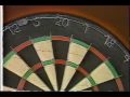 John Lowe Vs Bob Anderson 1988 Winmau Masters Final Part 6