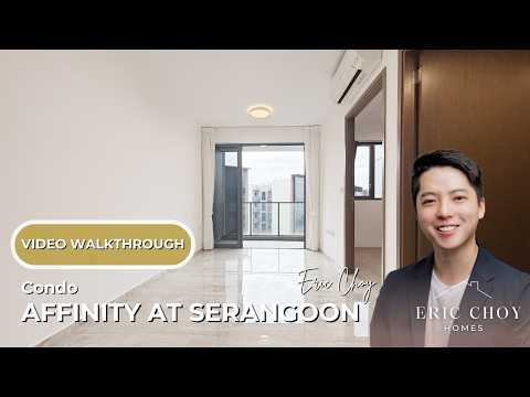 Affinity At Serangoon, 32 Serangoon North Avenue 1, Hougang / Punggol / Sengkang, 1 Bedroom, 473 sqft, Condominium For Sale, by Eric Choy, 60167054 - PropertyGuru.com.sg